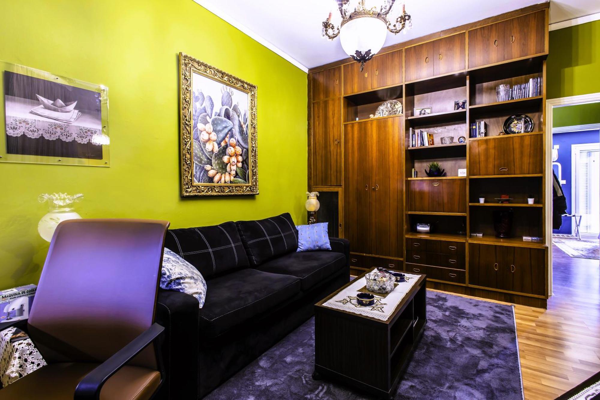 Premium Galeria 4a דירה אתונה